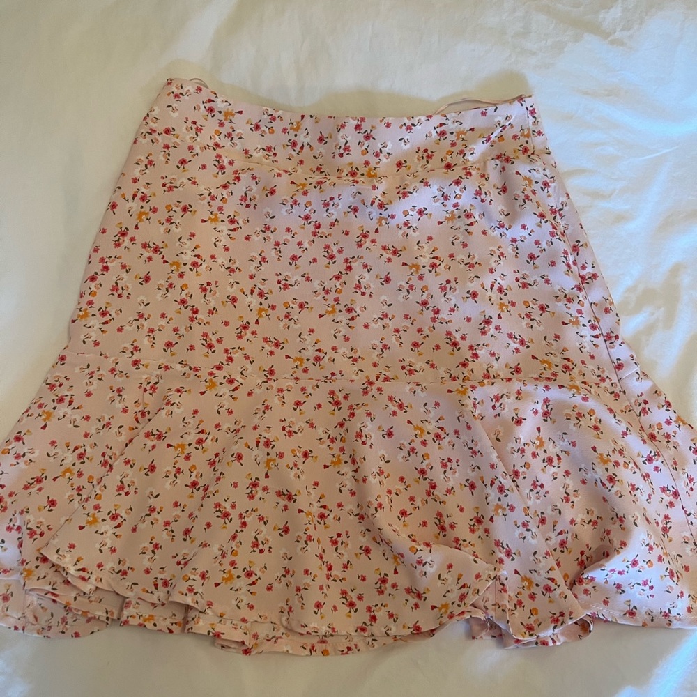 Mi Amo XS Midi Skirt
